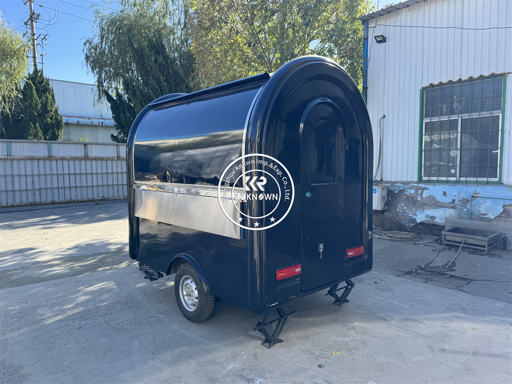 Coffee Equipment For Coffee Shop - Street Mobile Coffee Shop Fast Food