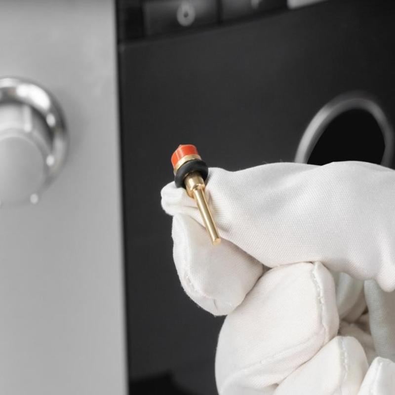 Coffee Equipment Repair - Coffee Machine Maintenance Connector For Jura