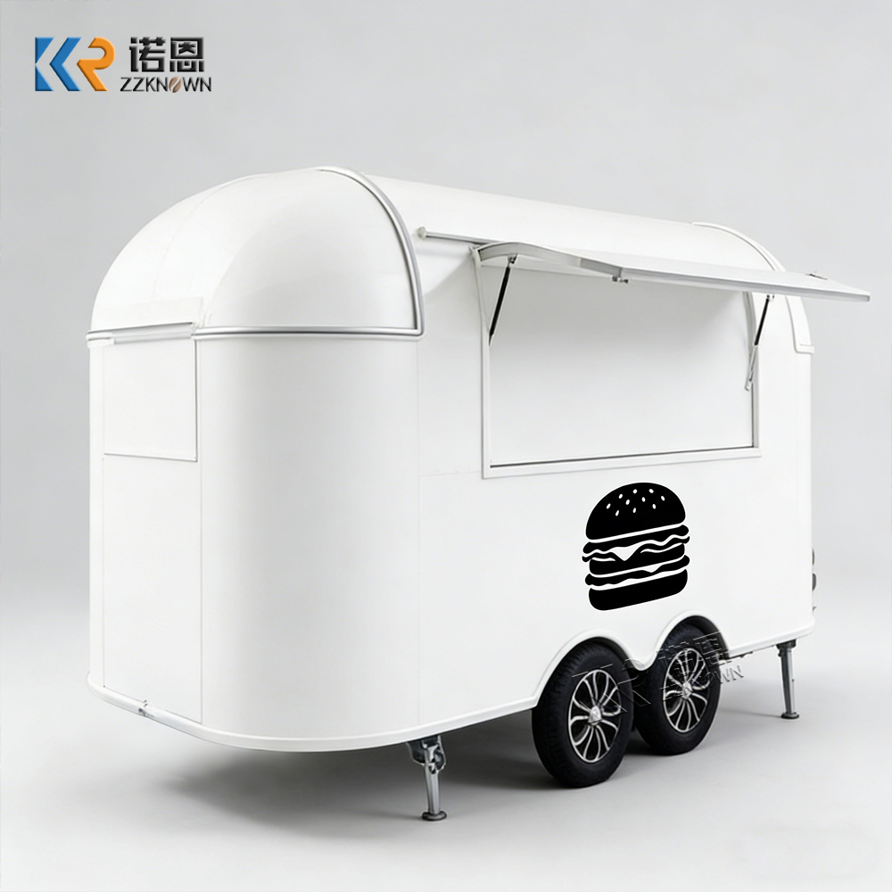 Coffee Equipment For Coffee Shop - 2026 New Design Mobile Food Truck