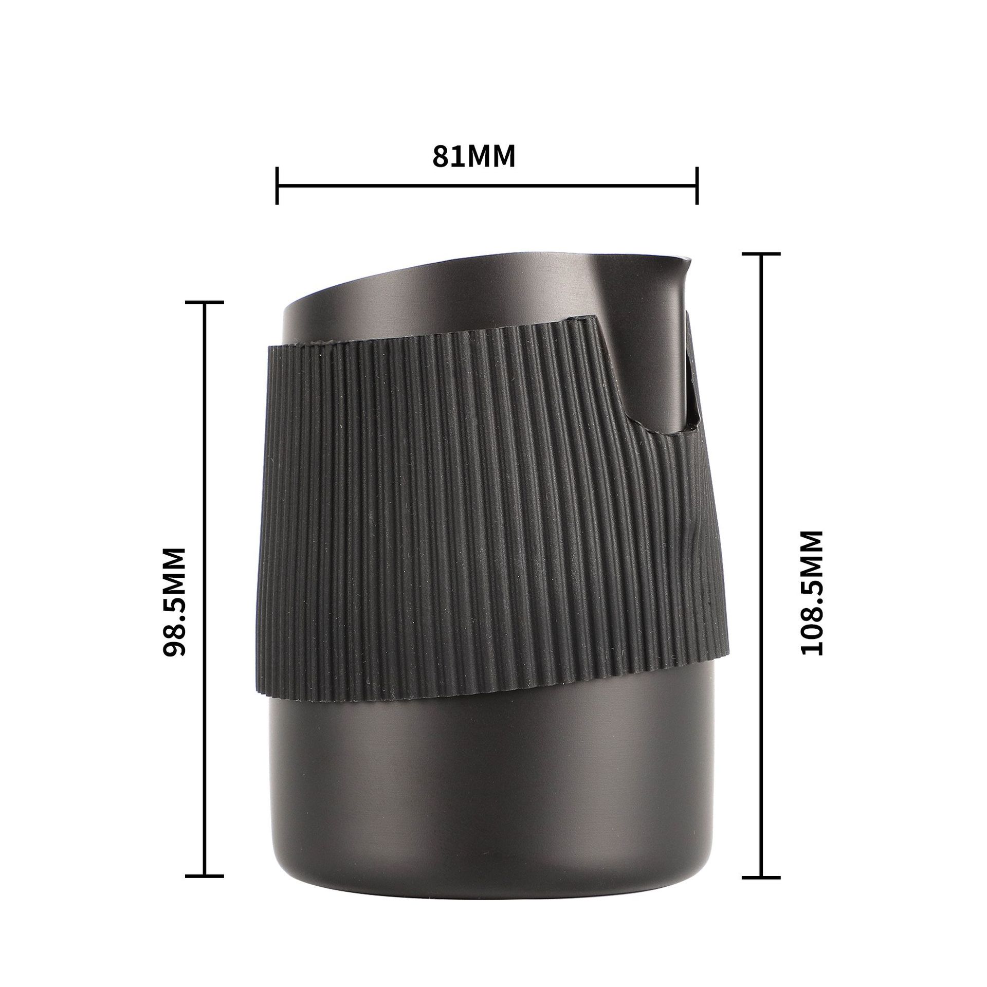 Magpie Handleless Milk Frothin - огляд і ціна Coffee Shop Equipment