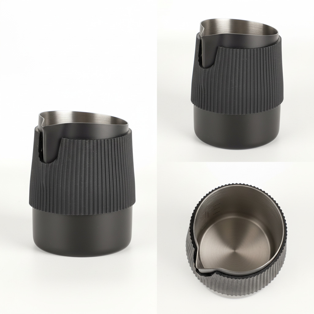 Magpie Handleless Milk Frothin - огляд і ціна Coffee Shop Equipment