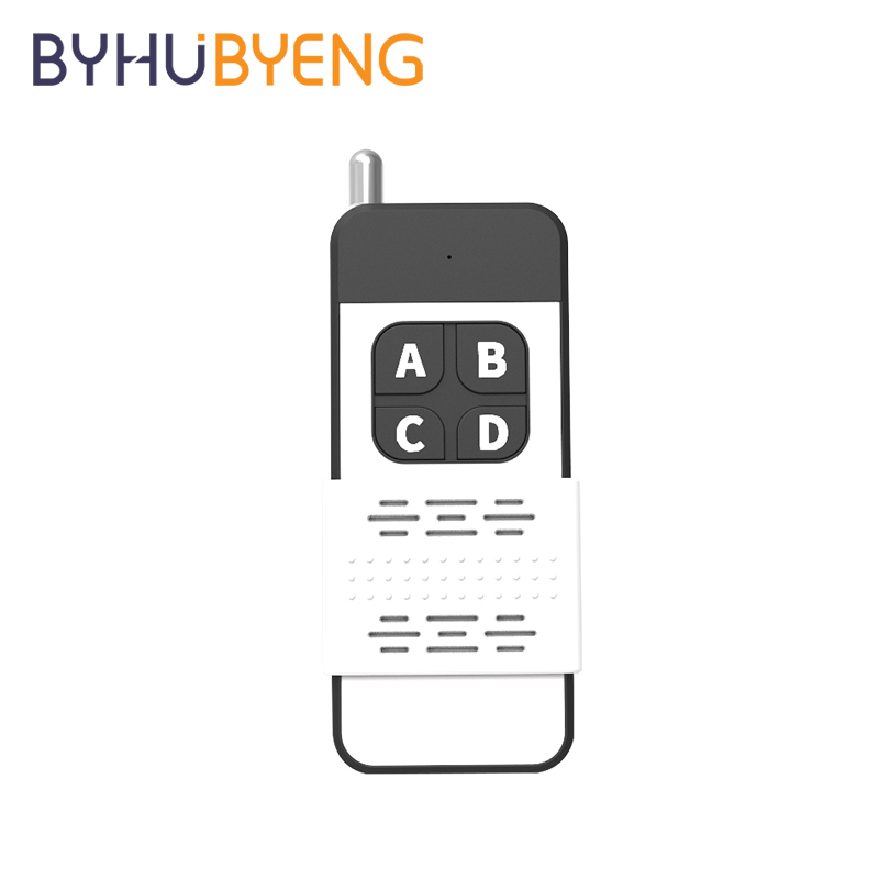 BYHUBYENG Remote Control Cuffi - огляд і ціна Coffee Equipment Service