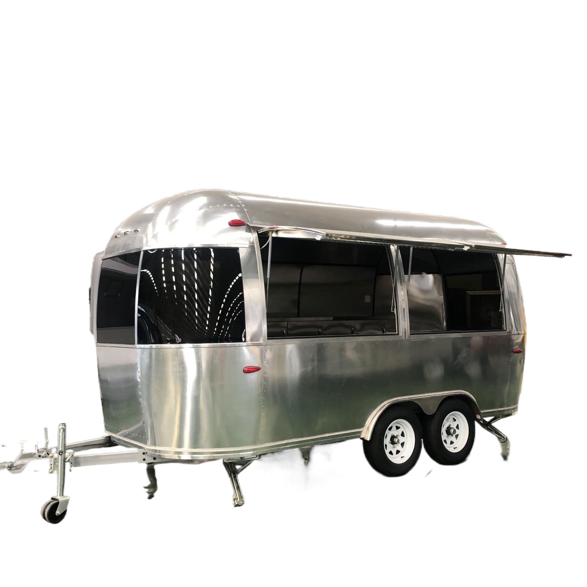 Fully Equipped Mobile Bar Stan - огляд і ціна Coffee Equipment Service