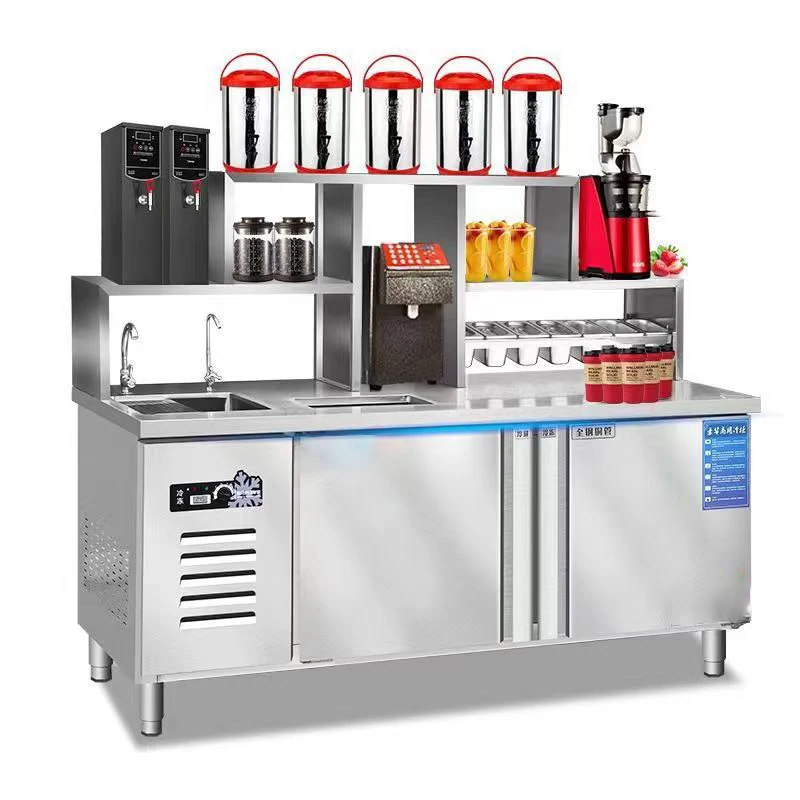 #for bar table milk tea operat - огляд і ціна Coffee Equipment For Coffee Shop