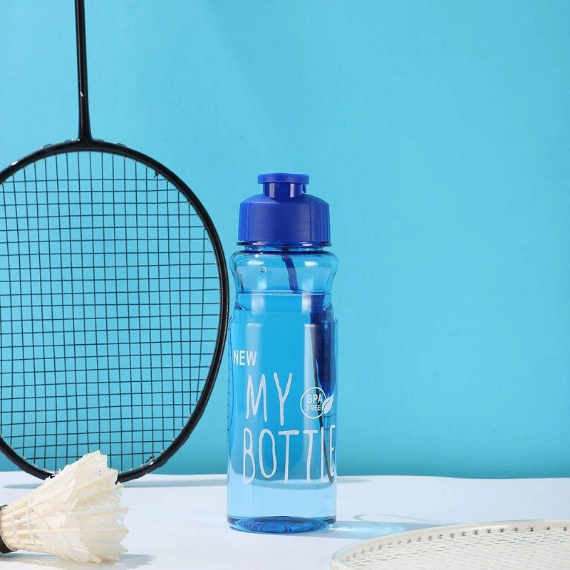 Plastic Water Bottle Portable  - огляд і ціна Coffee Equipment Dropshipping