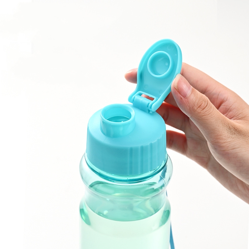 Plastic Water Bottle Portable  - огляд і ціна Coffee Equipment Dropshipping