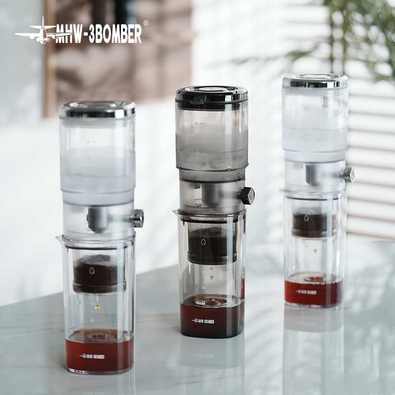 AOLIVIYA Household Cold Brew D - огляд і ціна Coffee Equipment Dropshipping