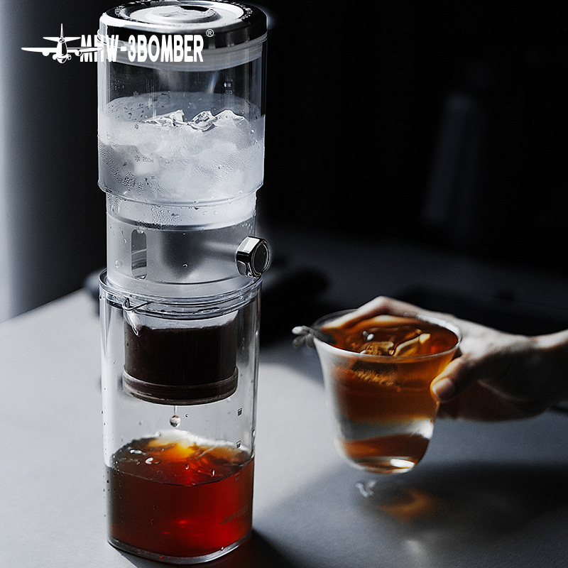 AOLIVIYA Household Cold Brew D - огляд і ціна Coffee Equipment Dropshipping