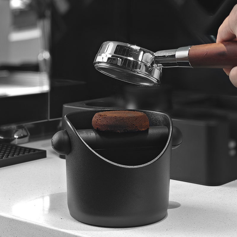 Shock-Absorbent Coffee Knock B - огляд і ціна Coffee Shop Equipment
