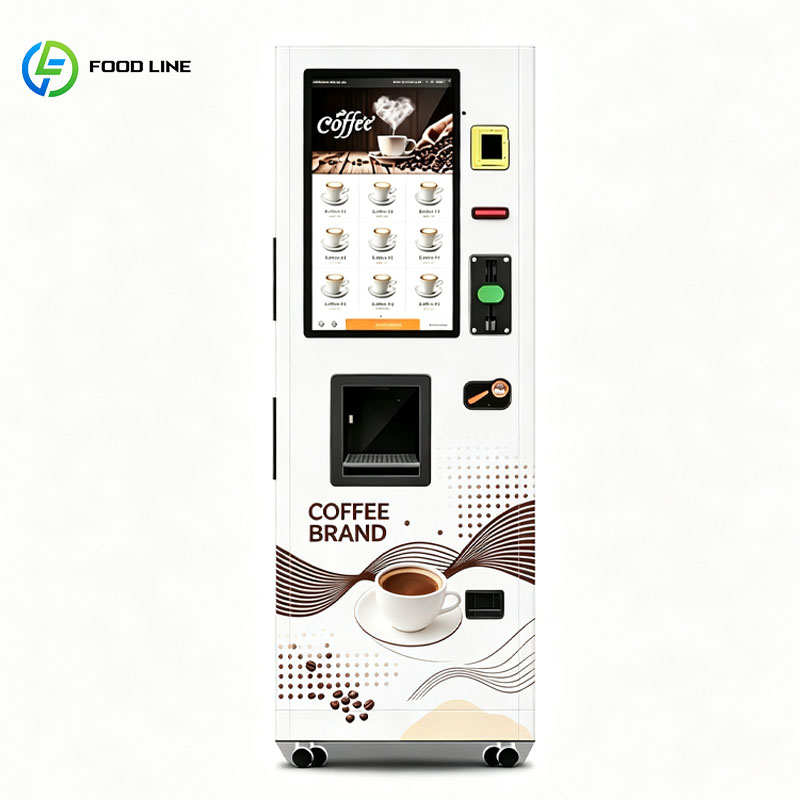 Self Service Coffee Machine Ve - огляд і ціна Coffee Equipment Service