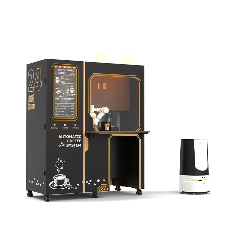 Customized Fully Automatic Sma - огляд і ціна Coffee Equipment Service