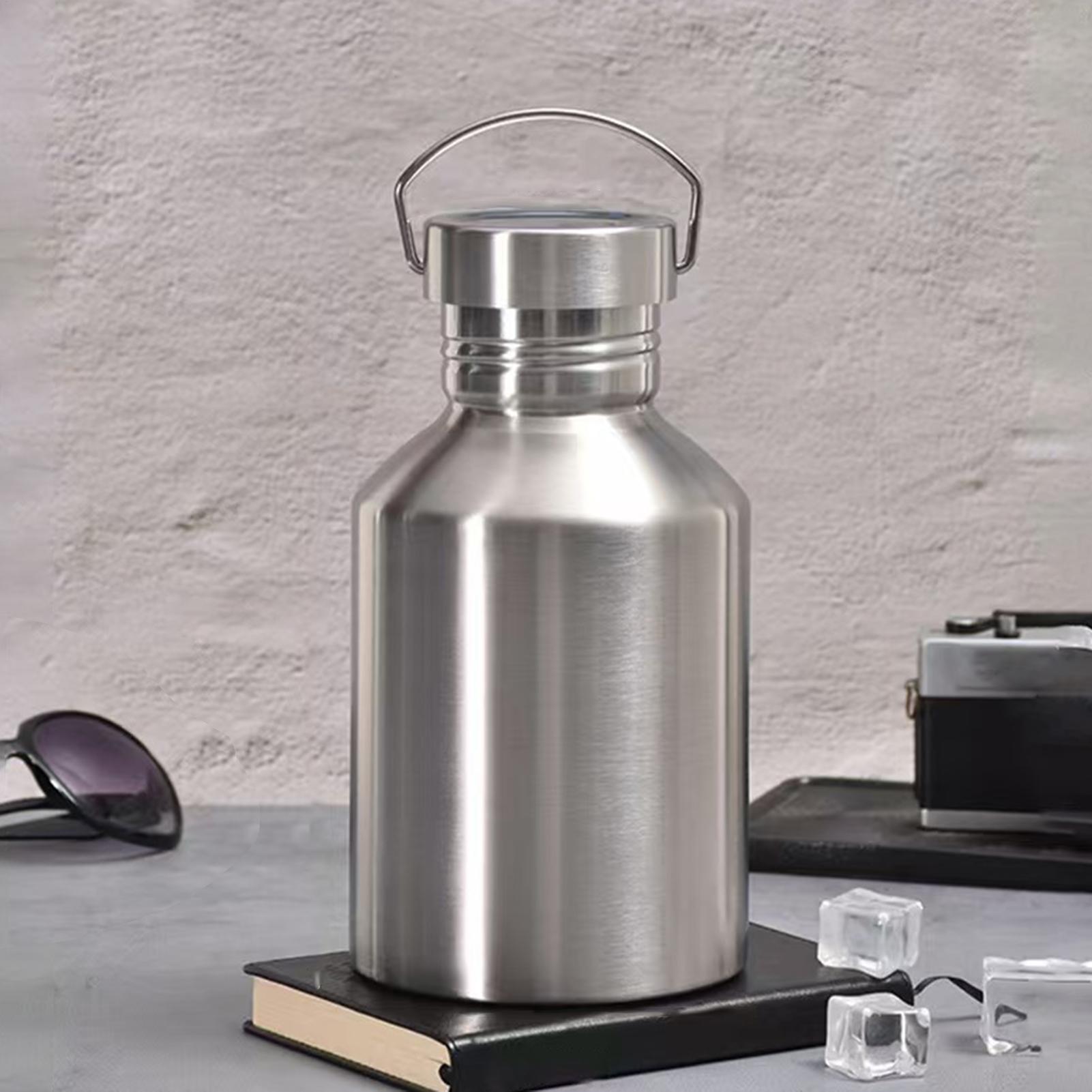 2L Drop-Proof 304 Stainless St - огляд і ціна Coffee Equipment Dropshipping