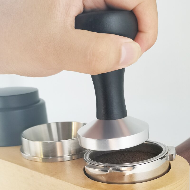1PC 51/53/58mm Espresso Tamper - огляд і ціна Coffee Shop Equipment
