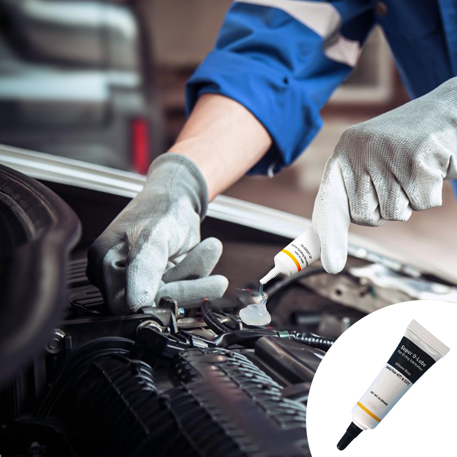 Food Grade Silicone Grease Wat - огляд і ціна Coffee Equipment Repair
