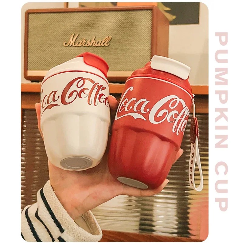 Coca Cola High Beauty Male and - огляд і ціна Coffee Equipment Dropshipping