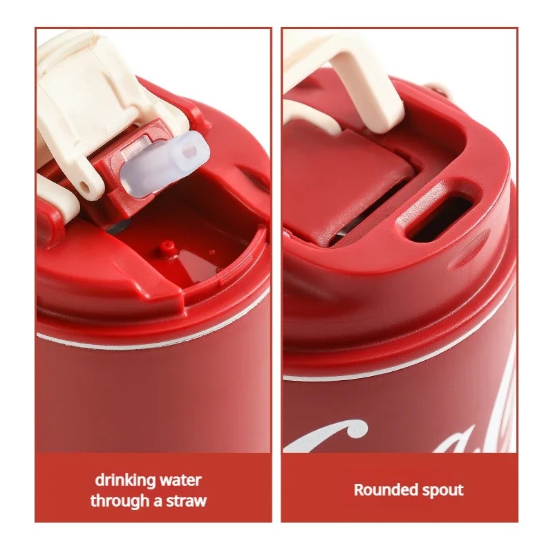 Coca Cola High Beauty Male and - огляд і ціна Coffee Equipment Dropshipping