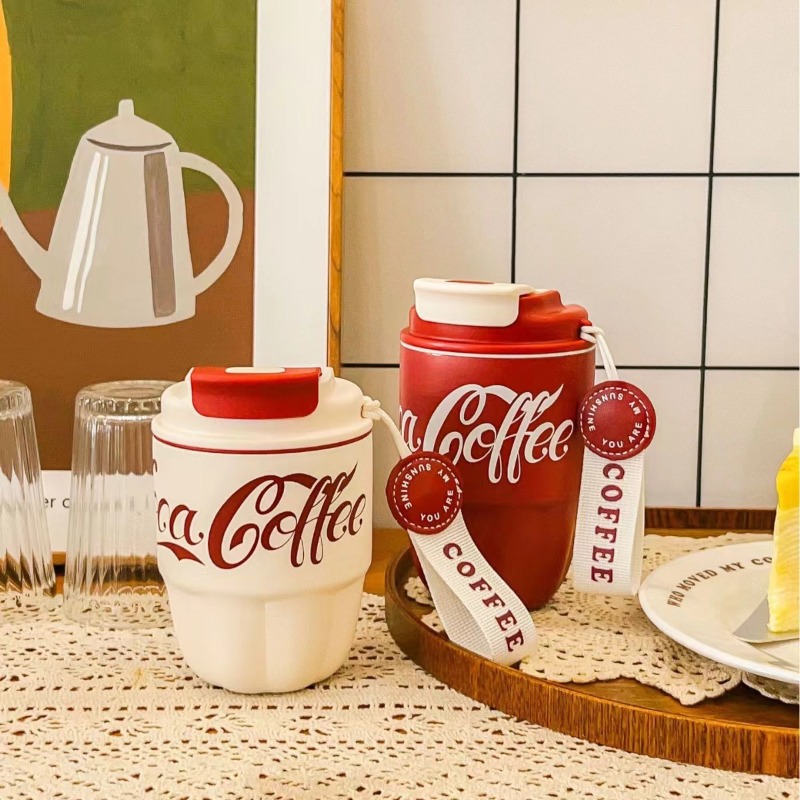 Coca Cola High Beauty Male and - огляд і ціна Coffee Equipment Dropshipping