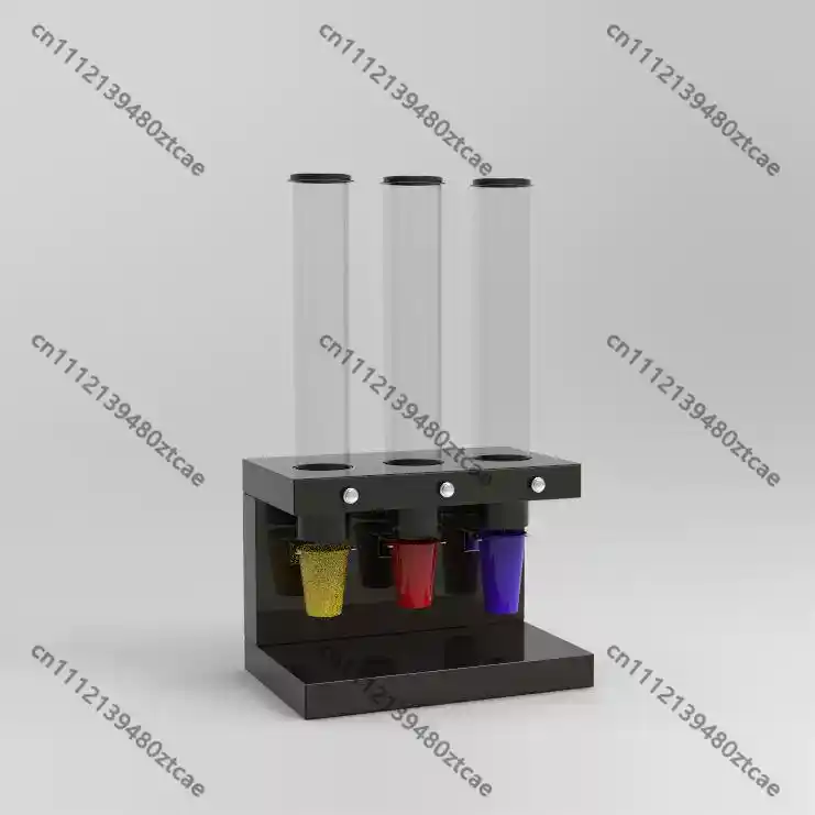 Auto Cup Bowl Lid Dropper Cust - огляд і ціна Coffee Equipment Service