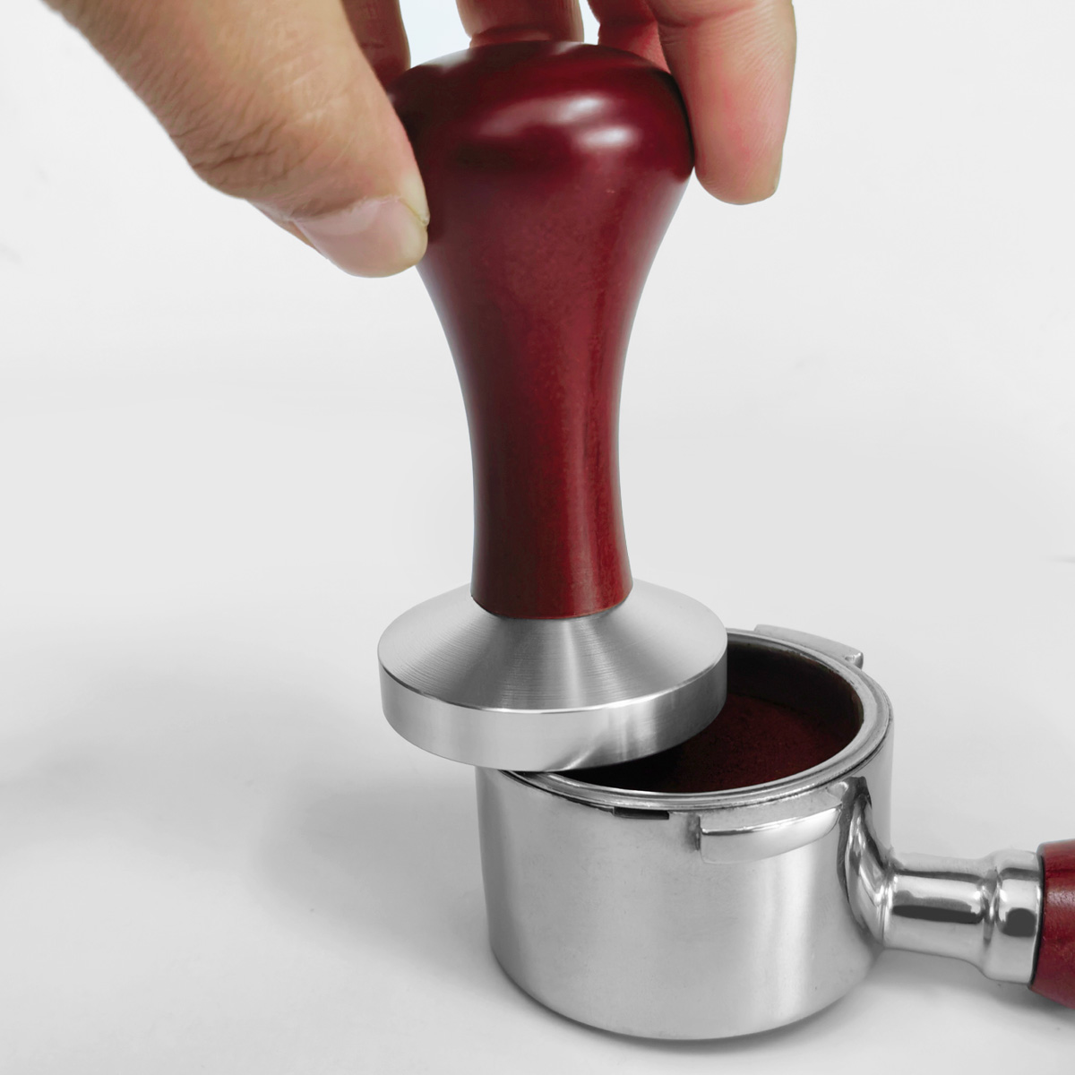 51mm 53mm 58mm Espresso Tamper - огляд і ціна Coffee Shop Equipment